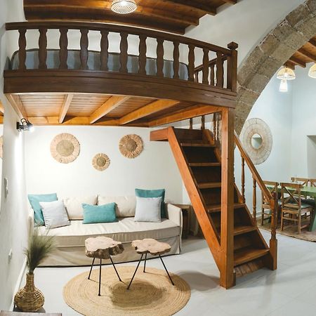 Aesthisis Sensational Accommodation Archangelos 아크앤젤로스 외부 사진
