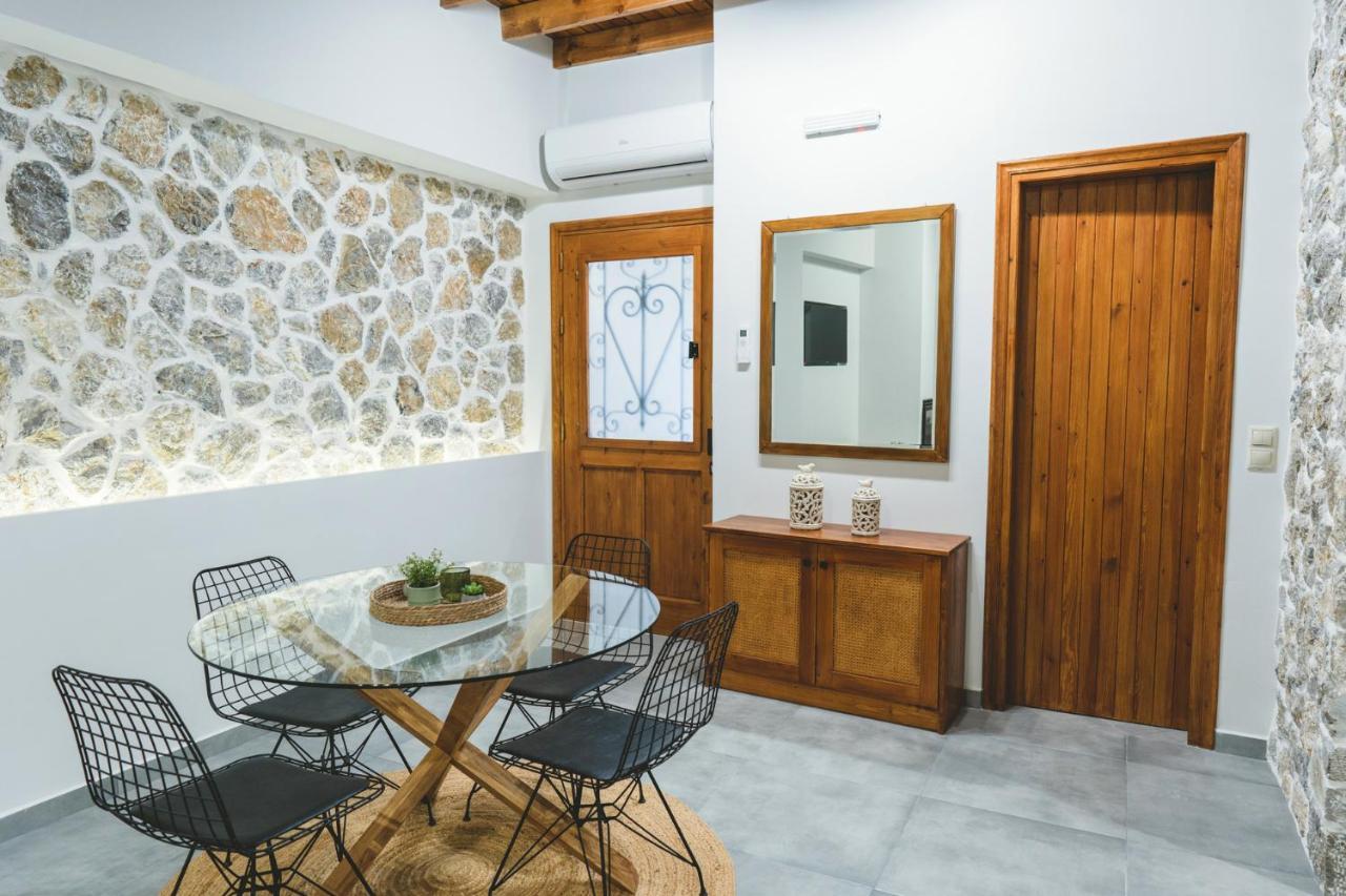 Aesthisis Sensational Accommodation Archangelos 아크앤젤로스 외부 사진