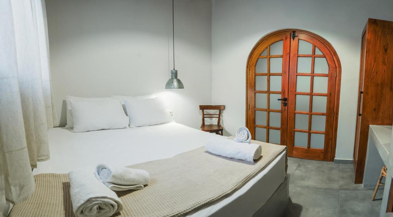 Aesthisis Sensational Accommodation Archangelos 아크앤젤로스 외부 사진