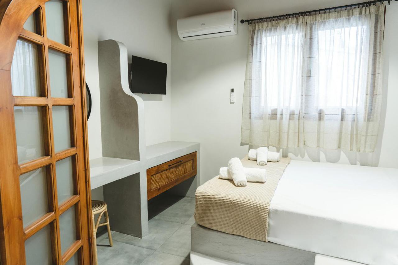 Aesthisis Sensational Accommodation Archangelos 아크앤젤로스 외부 사진