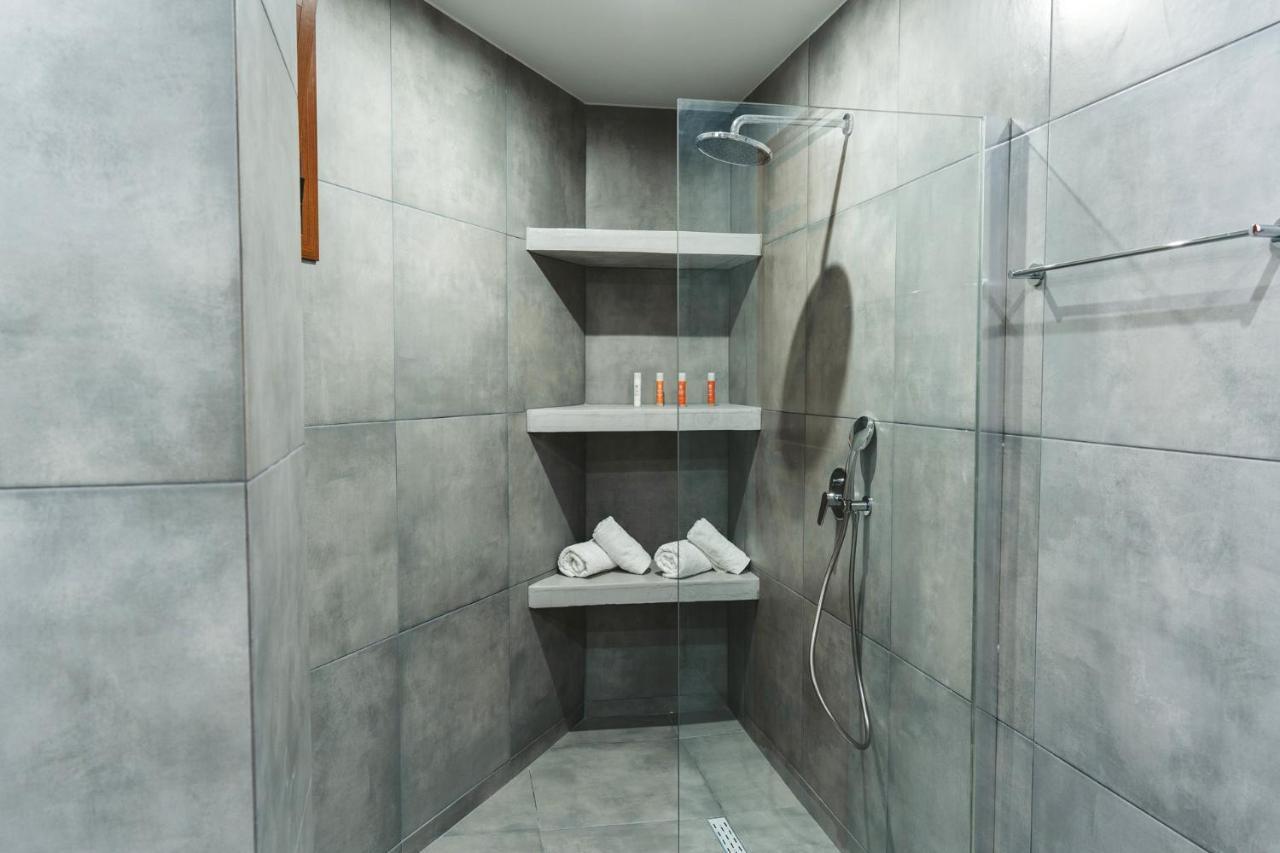 Aesthisis Sensational Accommodation Archangelos 아크앤젤로스 외부 사진