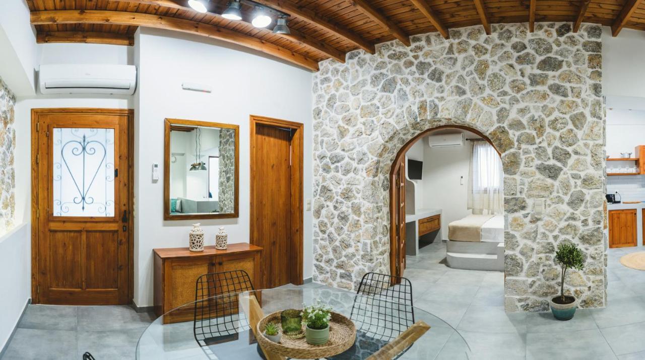 Aesthisis Sensational Accommodation Archangelos 아크앤젤로스 외부 사진