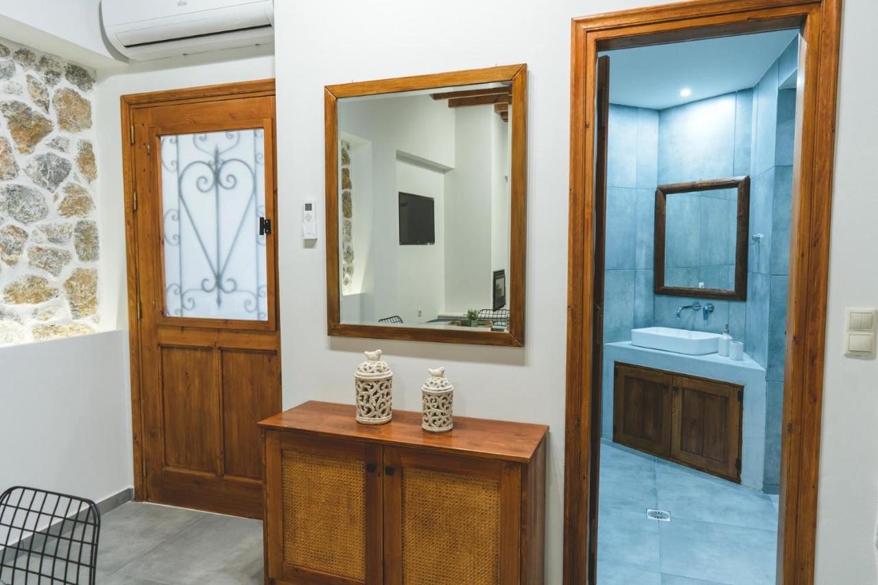 Aesthisis Sensational Accommodation Archangelos 아크앤젤로스 외부 사진