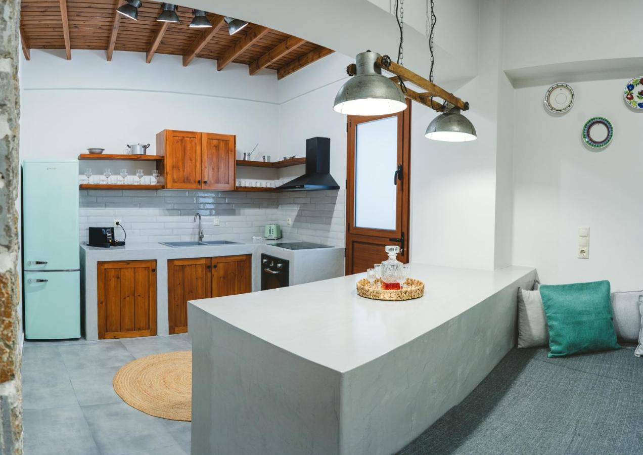 Aesthisis Sensational Accommodation Archangelos 아크앤젤로스 외부 사진