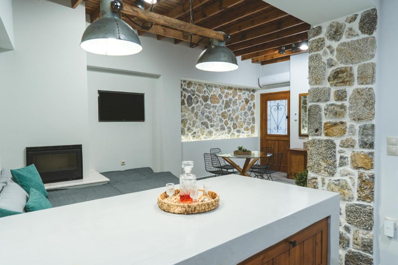 Aesthisis Sensational Accommodation Archangelos 아크앤젤로스 외부 사진