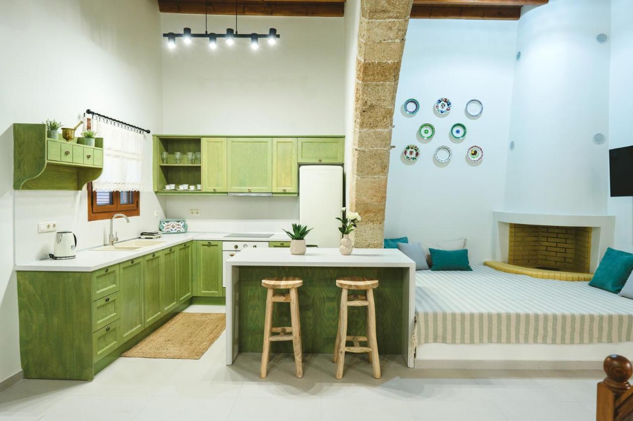 Aesthisis Sensational Accommodation Archangelos 아크앤젤로스 외부 사진