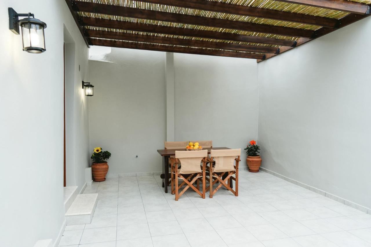 Aesthisis Sensational Accommodation Archangelos 아크앤젤로스 외부 사진