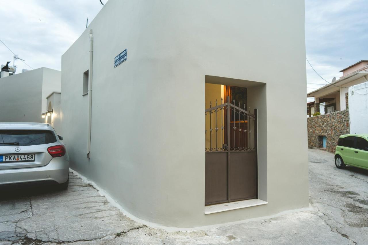 Aesthisis Sensational Accommodation Archangelos 아크앤젤로스 외부 사진