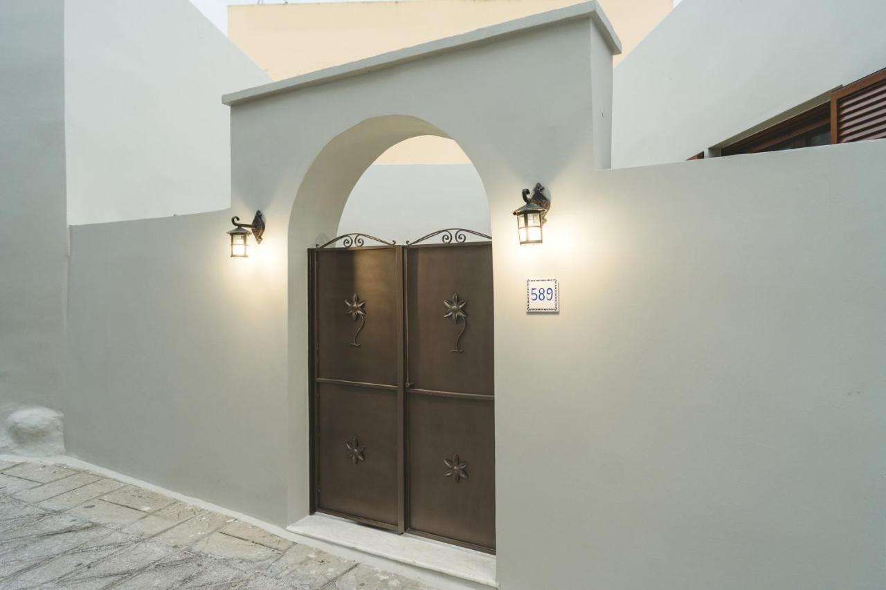Aesthisis Sensational Accommodation Archangelos 아크앤젤로스 외부 사진