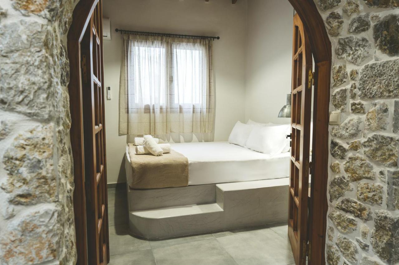 Aesthisis Sensational Accommodation Archangelos 아크앤젤로스 외부 사진