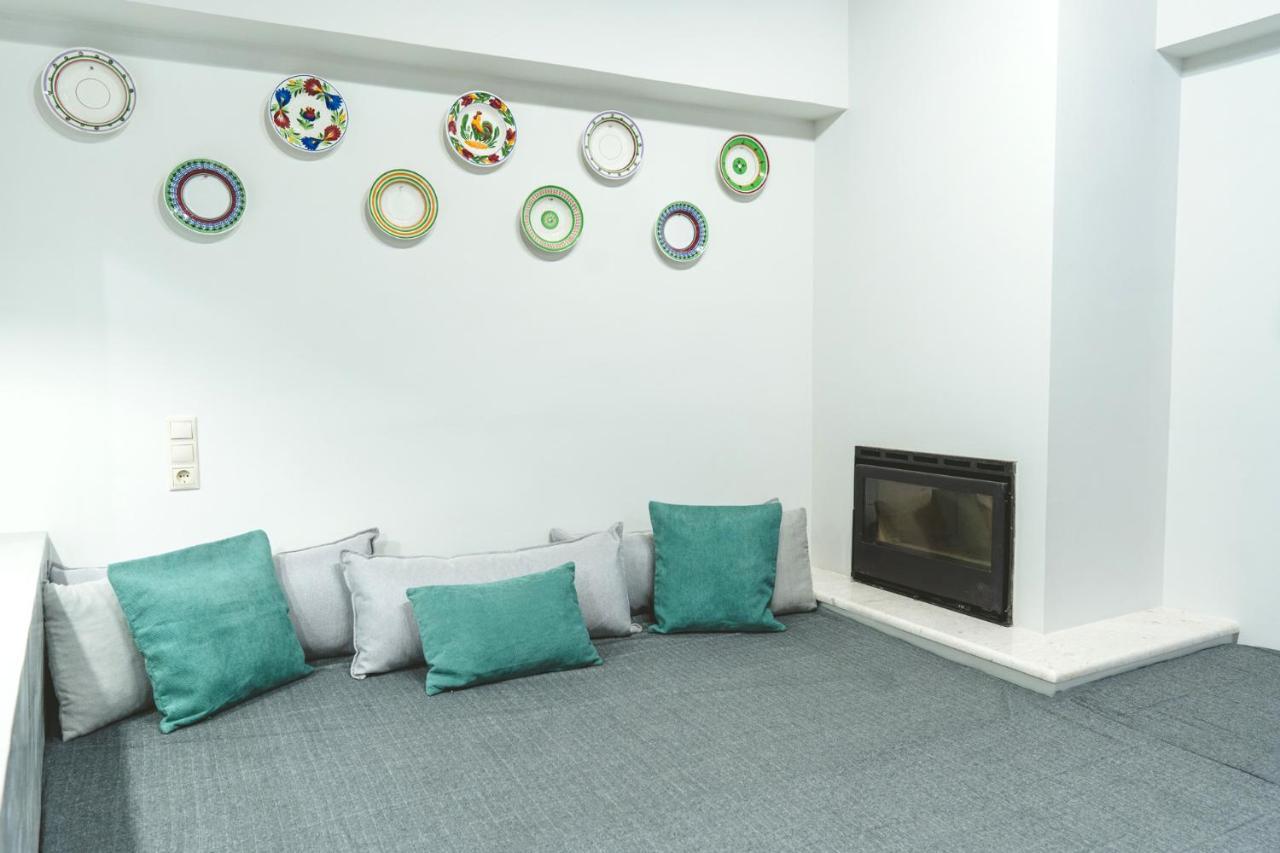 Aesthisis Sensational Accommodation Archangelos 아크앤젤로스 외부 사진