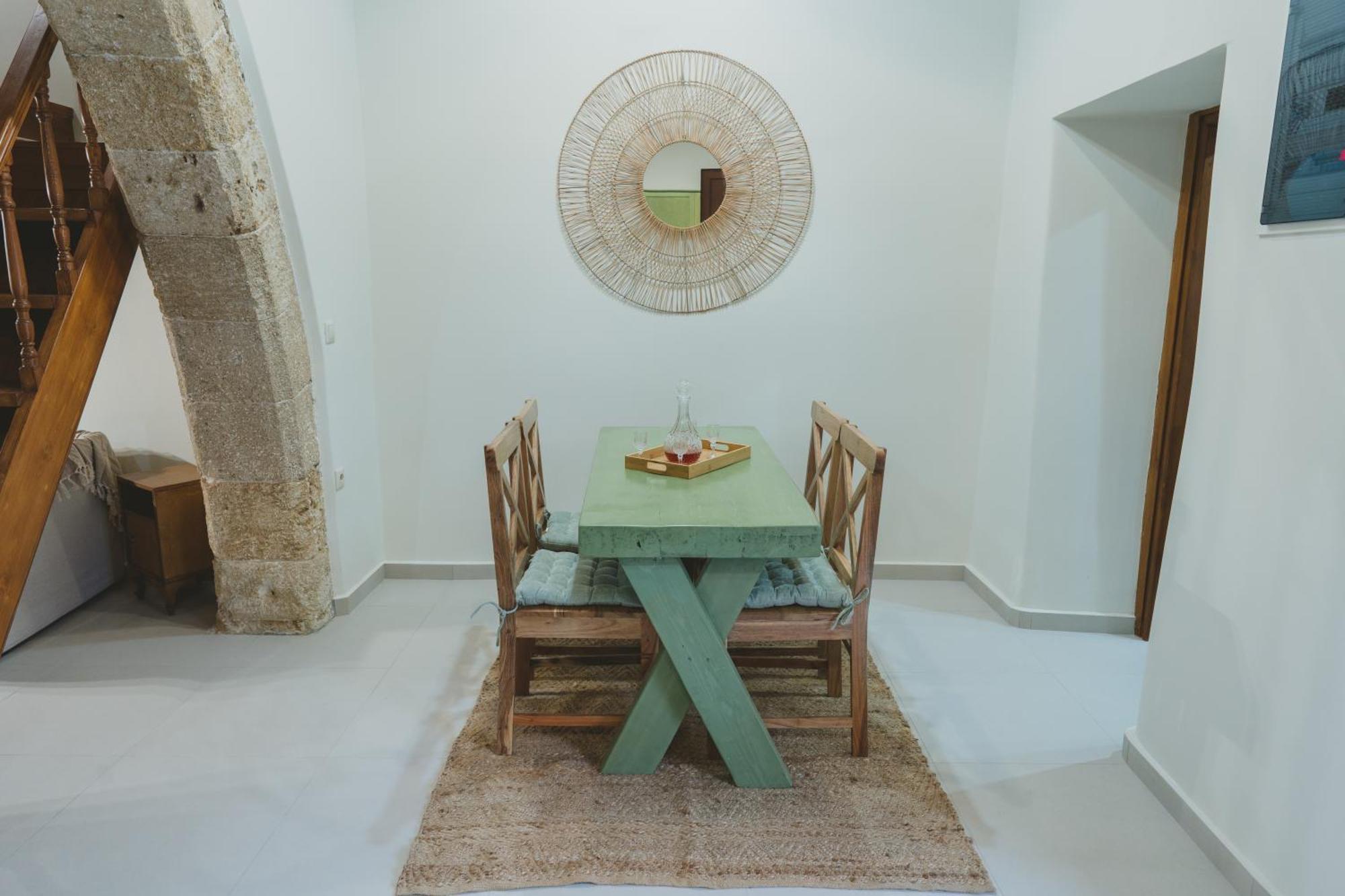 Aesthisis Sensational Accommodation Archangelos 아크앤젤로스 외부 사진