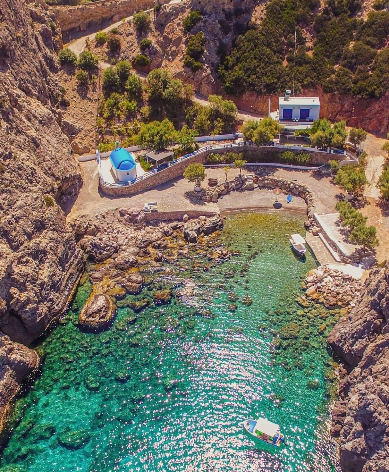 Aesthisis Sensational Accommodation Archangelos 아크앤젤로스 외부 사진